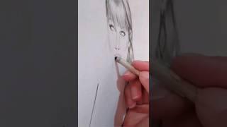 Hora do Desenho ️️ #taylorswift #art #like #draw #follow