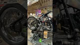 Around the Bike Shop at Count’s Kustoms