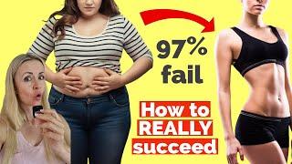 Why 97% Never Reach Their Fat Loss Goals