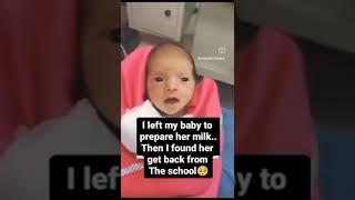 No 1 knows how life gosend it your partner to see the amazing journey in your life #ubn #baby #ubn