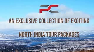 North India Tour packages with detailed plan | Travel idea for North region of India | Travel video