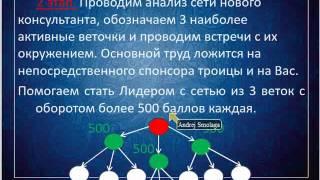 Как получить Mercedes от компании NSP