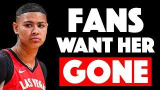 Aces Fans HATE This Player... But They DON'T Care...