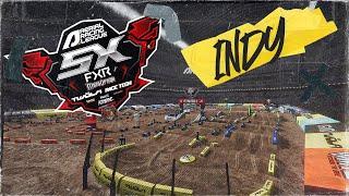 2025 - ROUND 9 - FXR ARL Supercross Series presented by MotoOption - MX Bikes