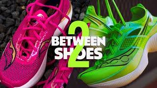 Saucony Endorphin Elite vs. Saucony Endorphin Pro | BETWEEN 2 SHOES