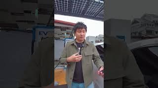 KIA EV6充電有多快？買杯咖啡上個廁所 不到20分鐘補足372km續航里程！#shorts #KIA #EV6 #Starbucks #咖啡 #充電 #充電樁 #電動車 #全民瘋車Bar #廖怡塵