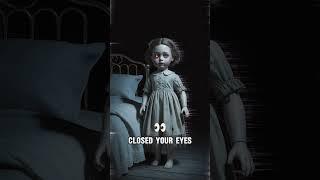 She Watches You Sleep… And Tonight, She Blinked