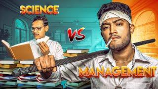 Science Vs Management |101 Vines|