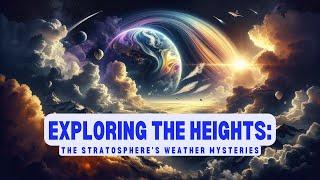 Exploring the Heights: The Stratosphere's Weather Mysteries