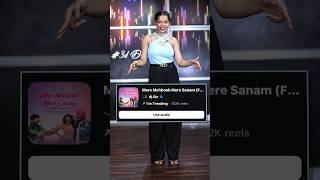 ️️- #meremehboobmeresanam #badnews #vickykaushal #trending #dancetutorial #3ddanceacademy