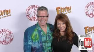 Charles Phoenix and Cassandra Peterson at the Cassandra Peterson Hosts Book Launch Party For Her New