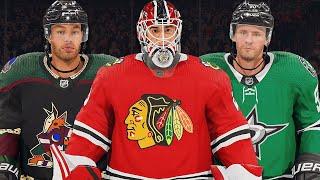 I Put NHL Players On Their Forgotten Teams