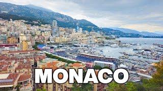 Monaco | City Walk One Week Before F1