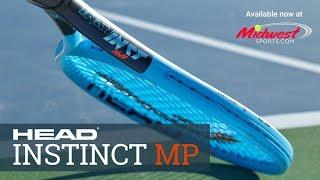 Head Graphene 360 Instinct MP Tennis Racquet