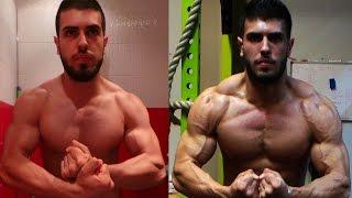 FITNESS FLAIS MLADOST. EXTREME BODY TRANSFORMATION. Teen Bodybuilding Motivation.