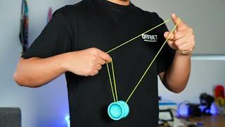 How To Do The Split Bottom Mount Yoyo Trick