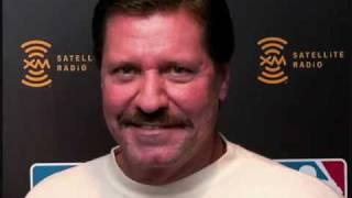 SiriusXM Host Kevin Kennedy Describes Terror In the Sky  // SiriusXM // MLB Network Radio