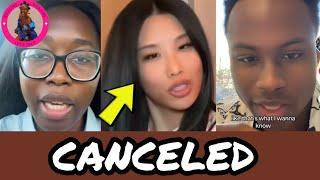 Must See: Asian Podcast CANCELED after Saying this about Black People,Guess Who's MAD!