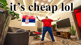 I BOUGHT A HOUSE IN SERBIA! (Guess how much it cost me )