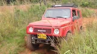 Suzuki Samurai Cali 4x4