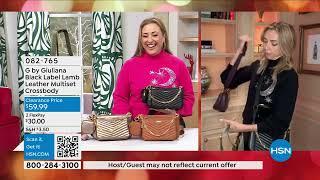 HSN | Celebrity Style Holiday Special 12.25.2024 - 02 PM