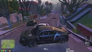 Summit battles with Monkeyman and Deek in Close Race | Prodigy RP | GTA | CG