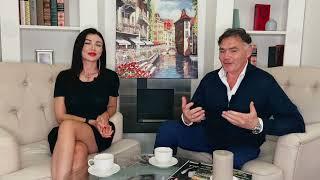 Нити и блефаропластика  Косметолог и хирург  Цеева Светлана, профессор Орлов Андрей