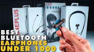 Best Bluetooth Neckband Under 999 f @latesttech. #like #subscribe #tech