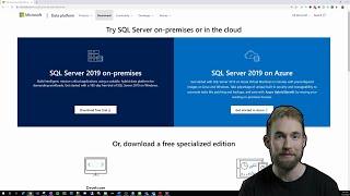 How to Install SQL Server 2019 (Step-By-Step Tutorial)