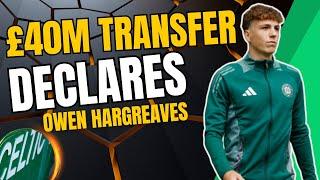 Celtic to Set TRANSFER RECORD Says