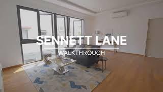 SFR Home Staging -  Sennett Lane Walkthrough | Singapore Property Videos