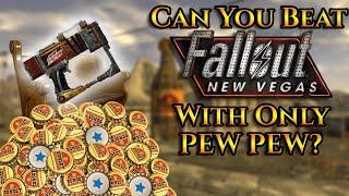 Can You Beat Fallout: New Vegas With Only PEW PEW?