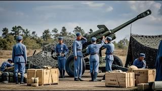 抗日電影！八路伏擊日軍砲兵連，全殲日軍，繳獲榴彈砲！ ️ 抗日 MMA | Kung Fu