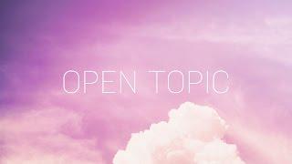 OPEN TOPIC – Zurück zum Glück | Simon Plentz