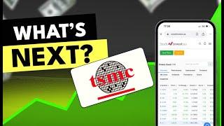 TSM Stock Analysis: Nanosheet Chips & AI Demand - Price Predictions for Monday's Opening! 