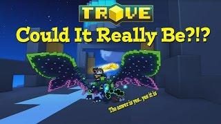 Trove: WE ARE ON THE NEON NINJA?!