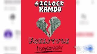 42glocks Rambo “freestyle”