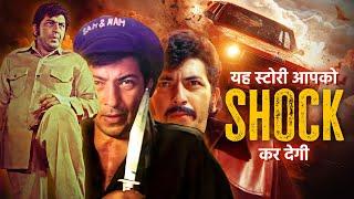 Amjad Khan – More Than Just Gabbar Singh! The Legend Behind the Iconic Villain