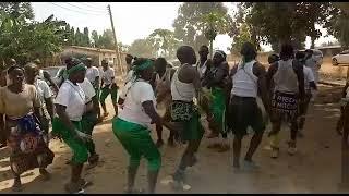 African Culture never expires.: Dance and throw away your sorrows .Time Base TvAfrica