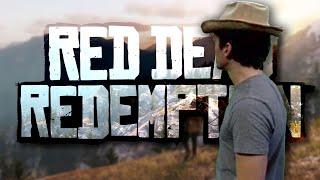 Jerma Best Of Red Dead Redemption - Part 1