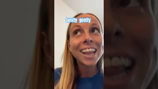 Inthecuritieth got the betht of her #difficult #skits #lipsync #dentures #confidence #shorts