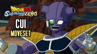 DRAGON BALL: SPARKING! ZERO (ITA) - Cui Moveset