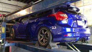 KC86 Dyno Day - 3-19-15 - Jeff's Focus ST