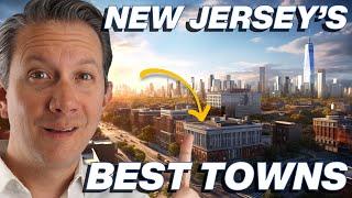 6 Best Places to Live in New Jersey