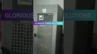 Refurbished Socomec DELPHYS Green Power 2.0 Industrial UPS