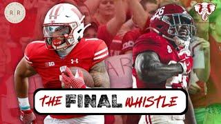 The Final Whistle: Why Wisconsin Won’t Stop Alabama | Can Chez Mellusi Run Wild? | What to Expect!