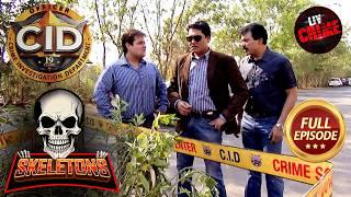 Divider में दबी Skeleton बनी CID के लिए एक चुनौती | CID | सी.आई.डी. | Latest Episode | 28 July 2024