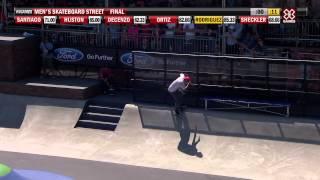 X Games Los Angeles 2012: Paul Rodriguez Wins Gold