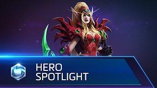 Spotlight de Valeera – Heroes of the Storm