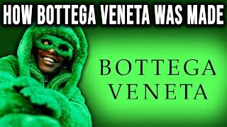 The History Timline Of Bottega Veneta